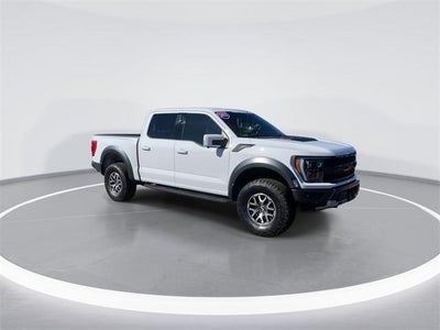 2023 Ford F-150 4X4 Raptor 4DR Supercrew 5.5 FT. SB