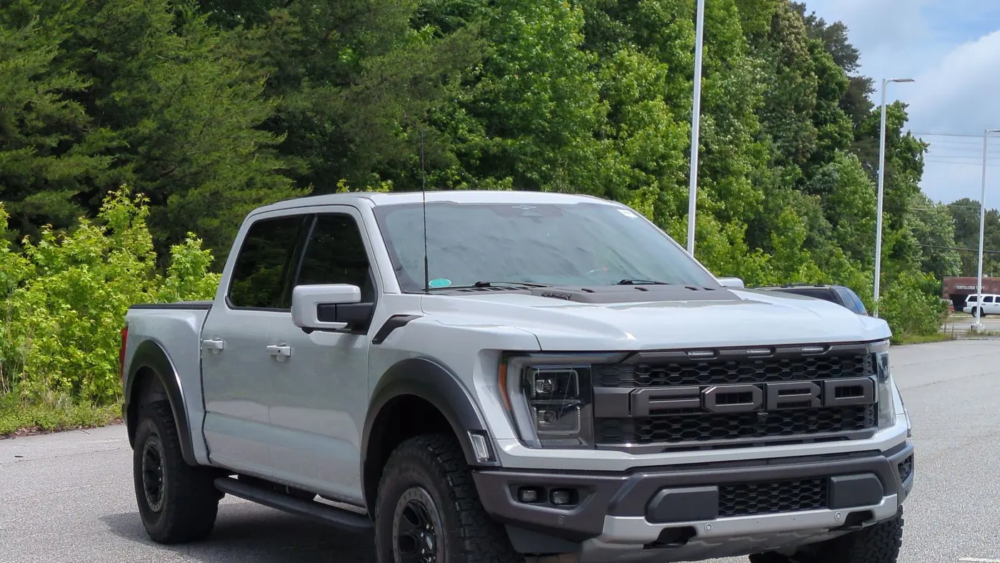Preowned 2023 Ford F-150 Raptor for Sale