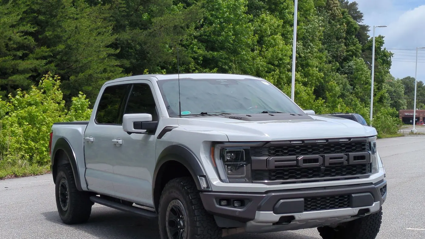 2023 Ford F-150 Raptor