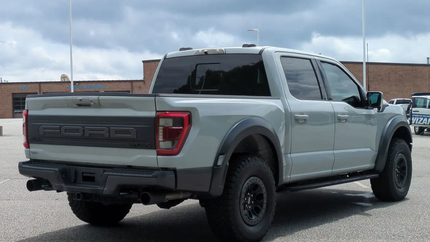 2023 Ford F-150 Raptor
