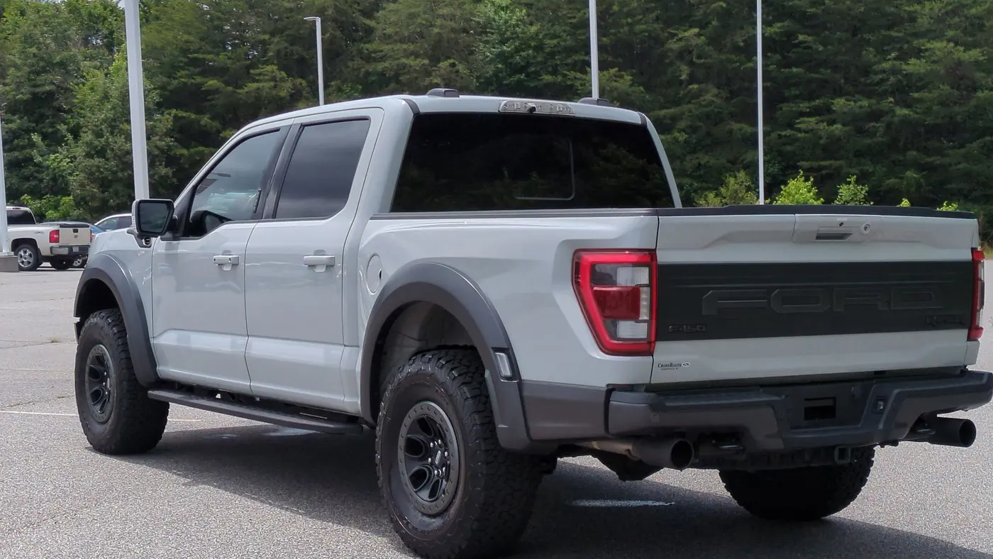 2023 Ford F-150 Raptor