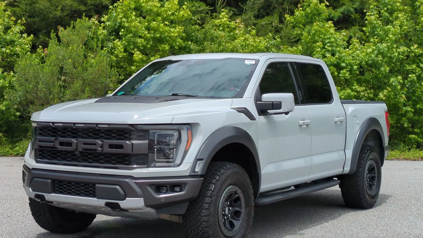 2023 Ford F-150 Raptor
