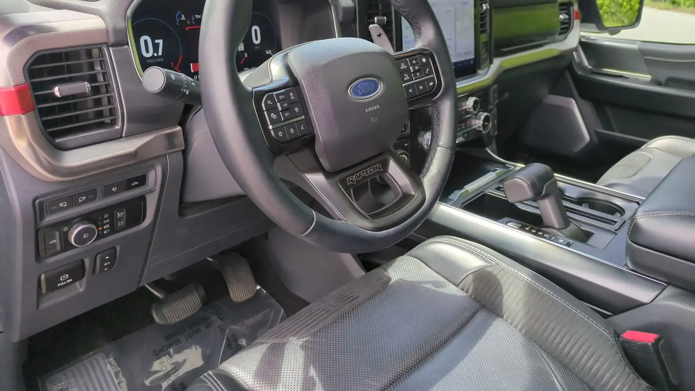 2023 Ford F-150 Raptor