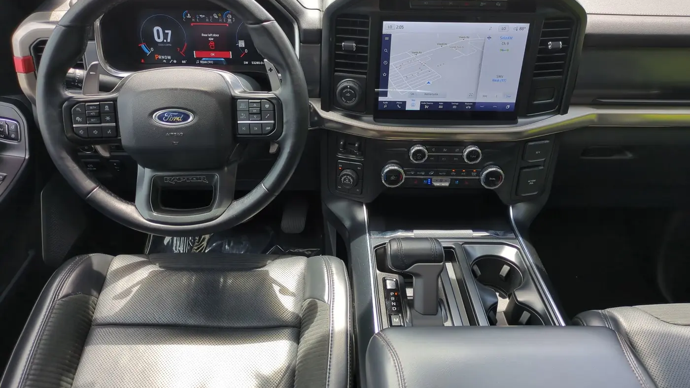 2023 Ford F-150 Raptor