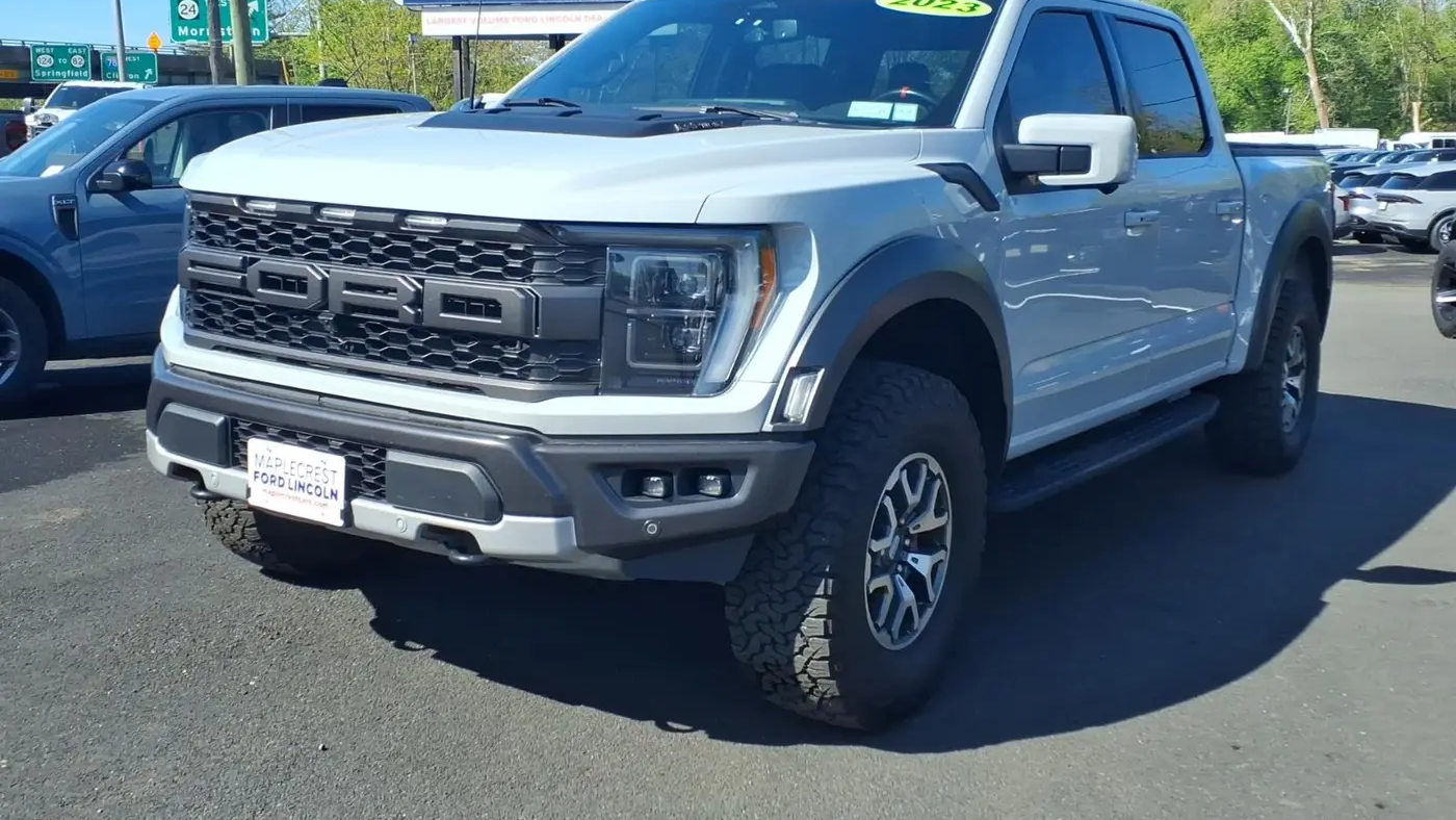2023 Ford F-150 Raptor