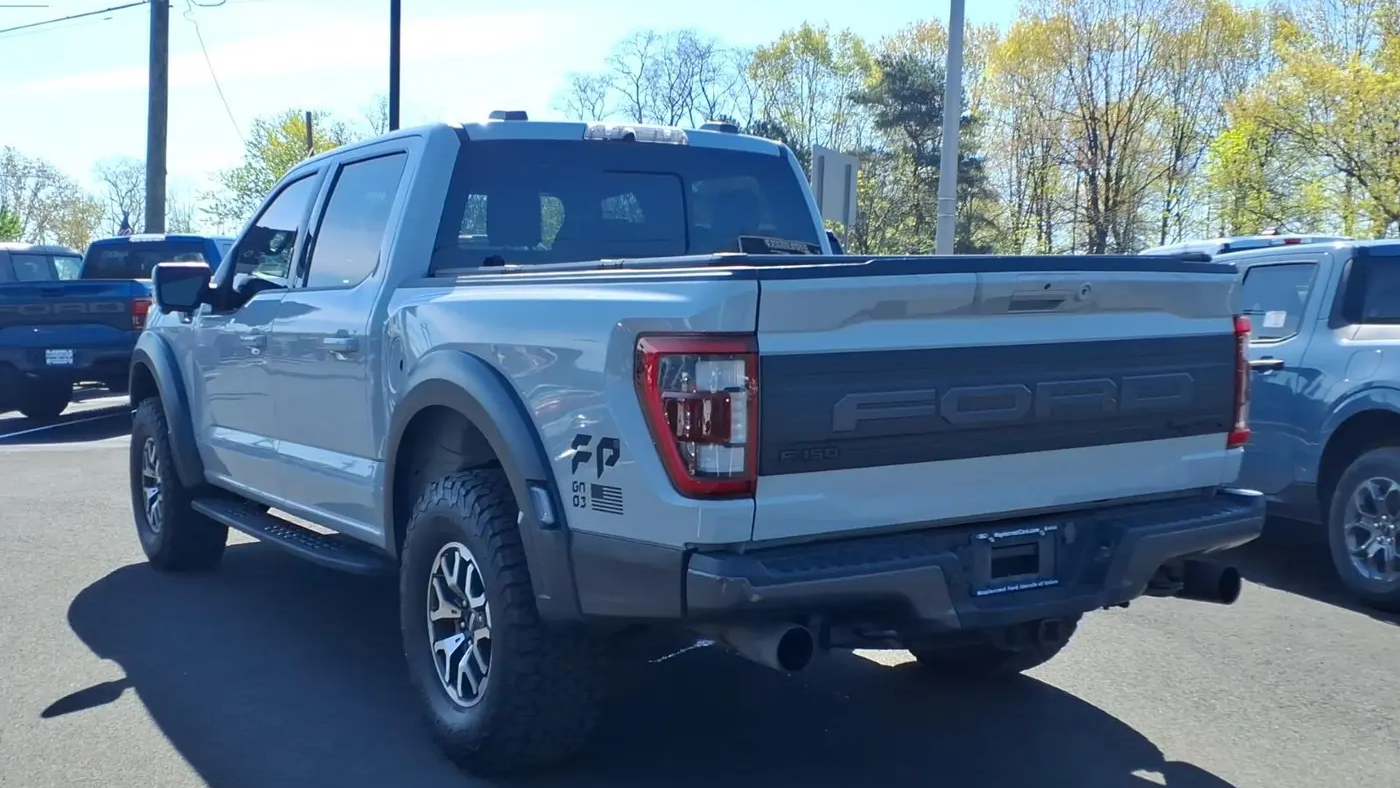 2023 Ford F-150 Raptor