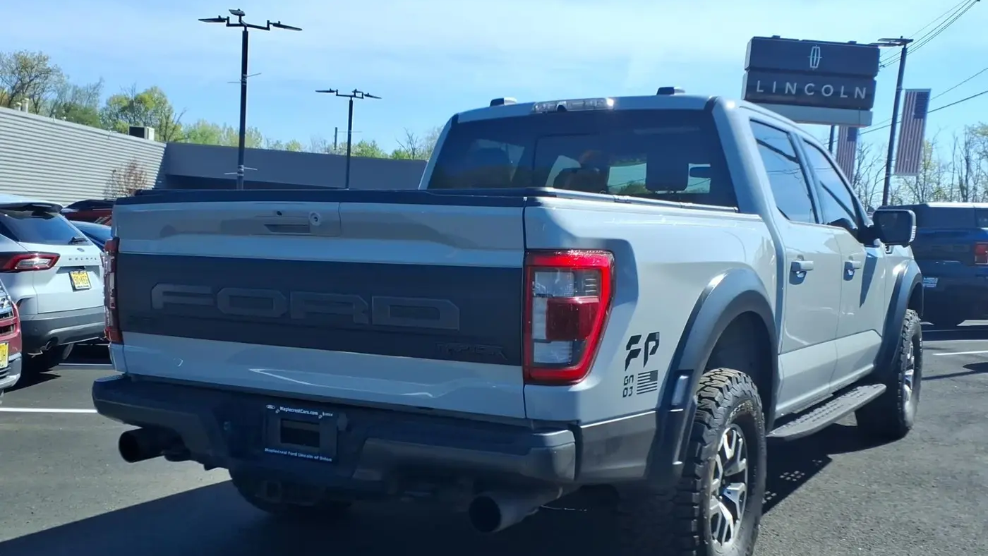 2023 Ford F-150 Raptor