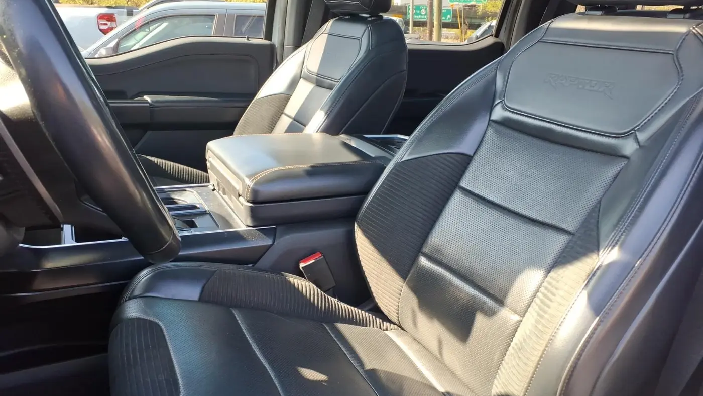 2023 Ford F-150 Raptor