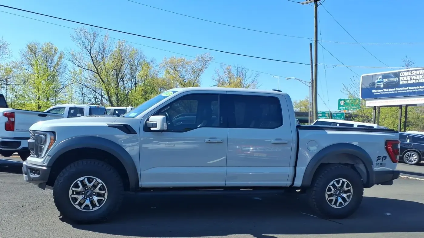 2023 Ford F-150 Raptor