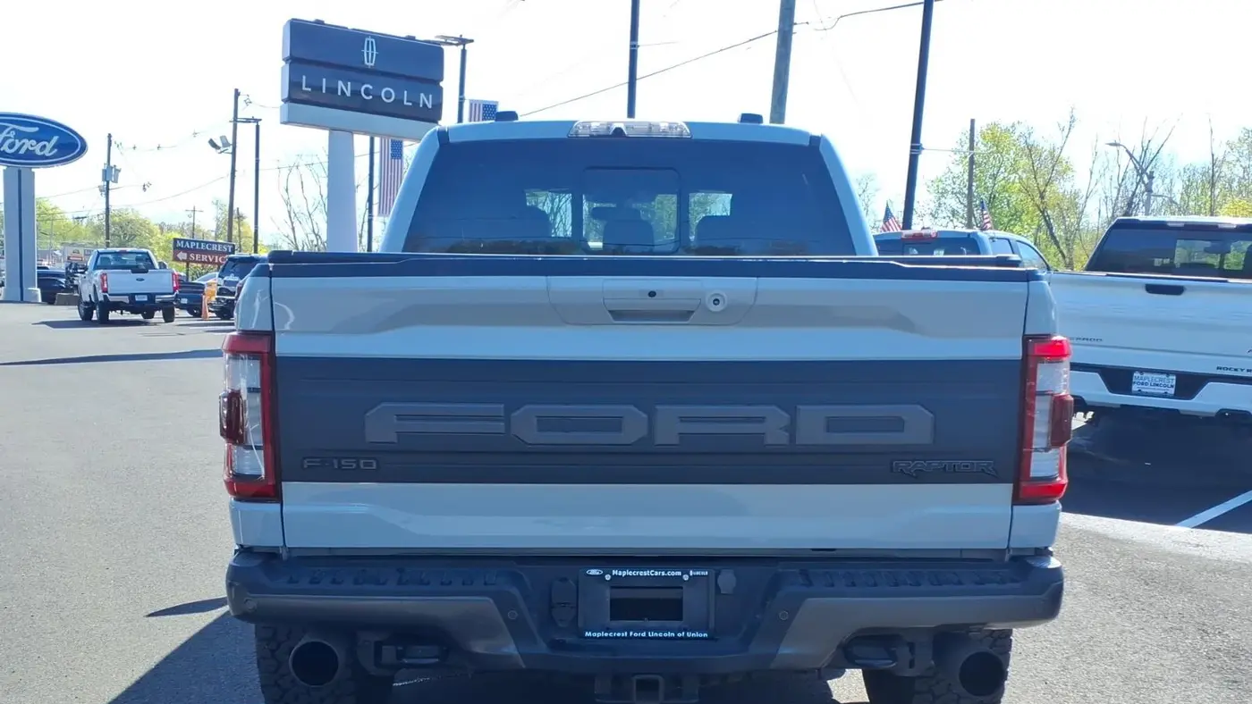 2023 Ford F-150 Raptor