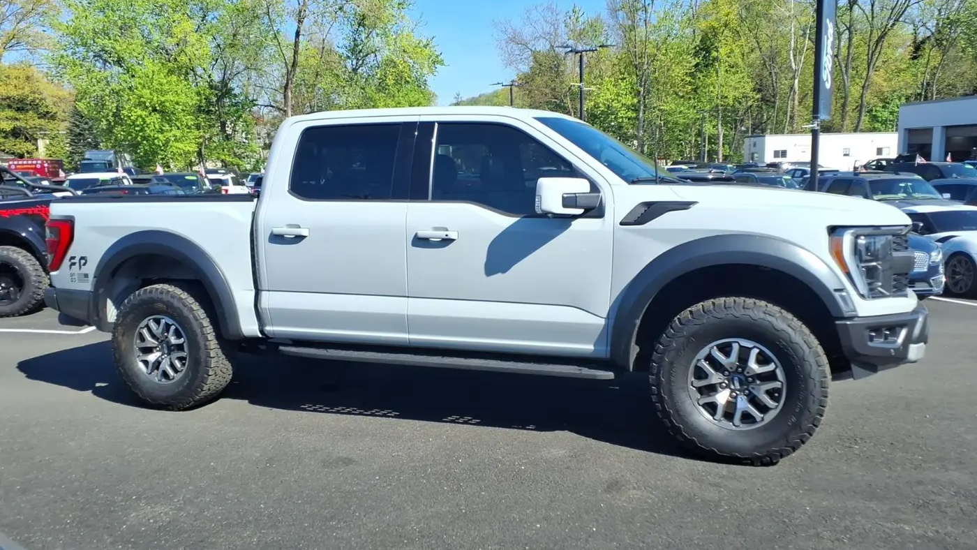 2023 Ford F-150 Raptor