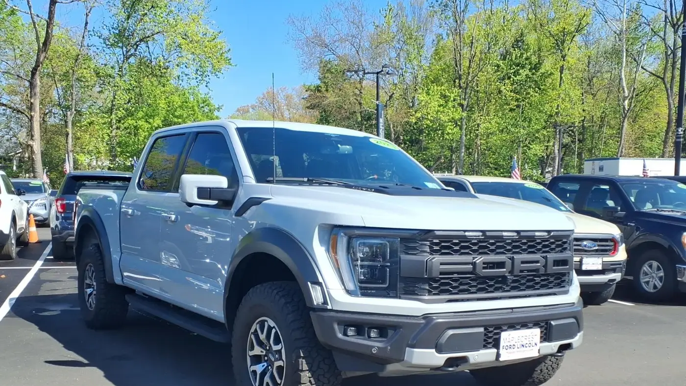 Preowned 2023 Ford F-150 Raptor for Sale