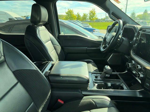 2023 Ford F-150 - $59,902