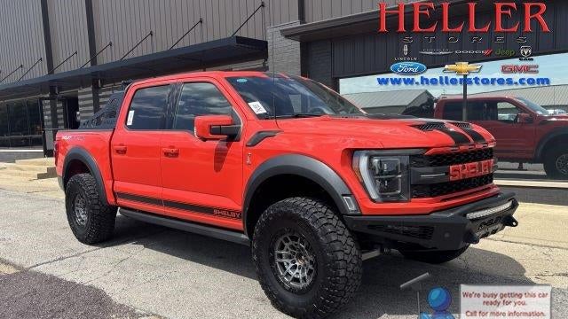 Preowned 2023 Ford F-150 Raptor for Sale