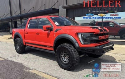 Photo of a 2023 Ford F-150 4X4 Raptor 4DR Supercrew 5.5 FT. SB for sale