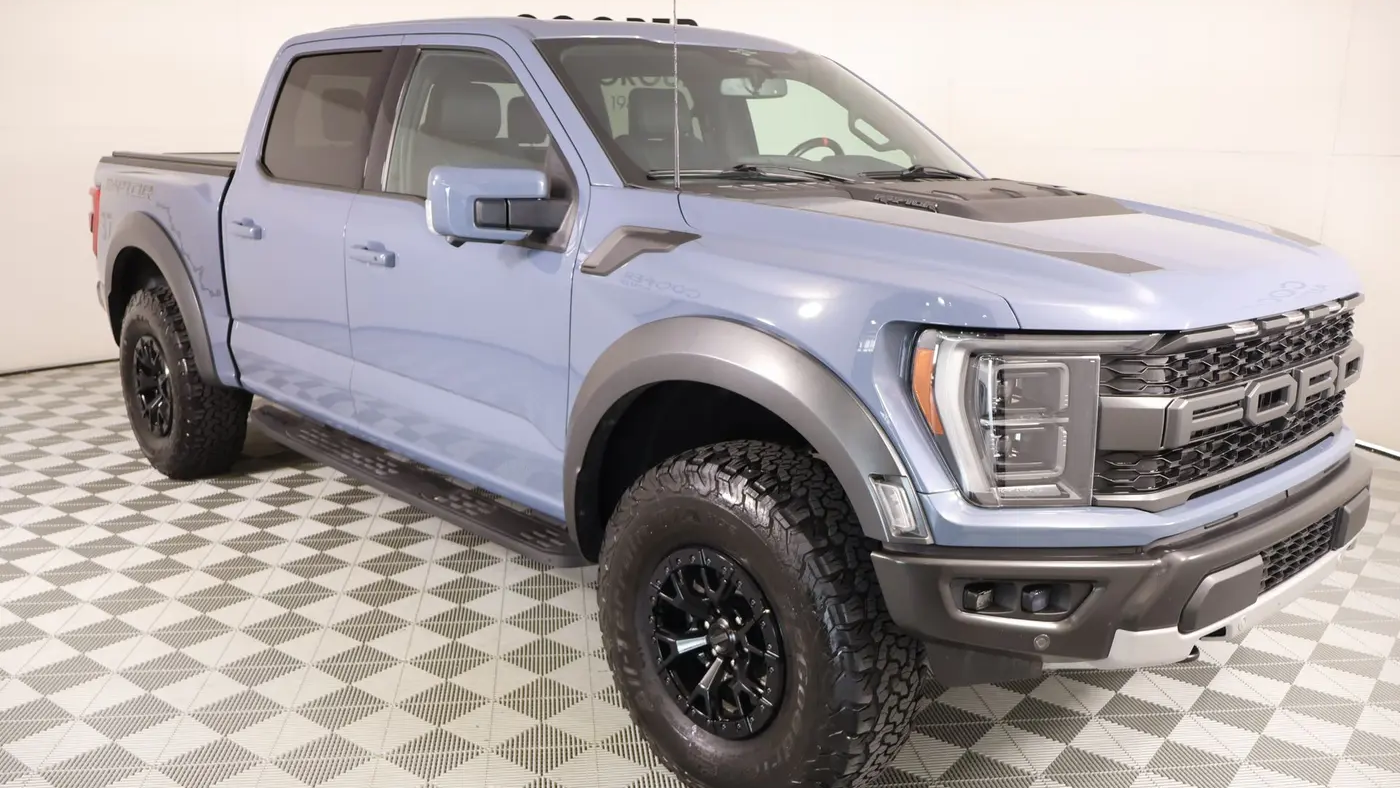 Preowned 2023 Ford F-150 Raptor for Sale