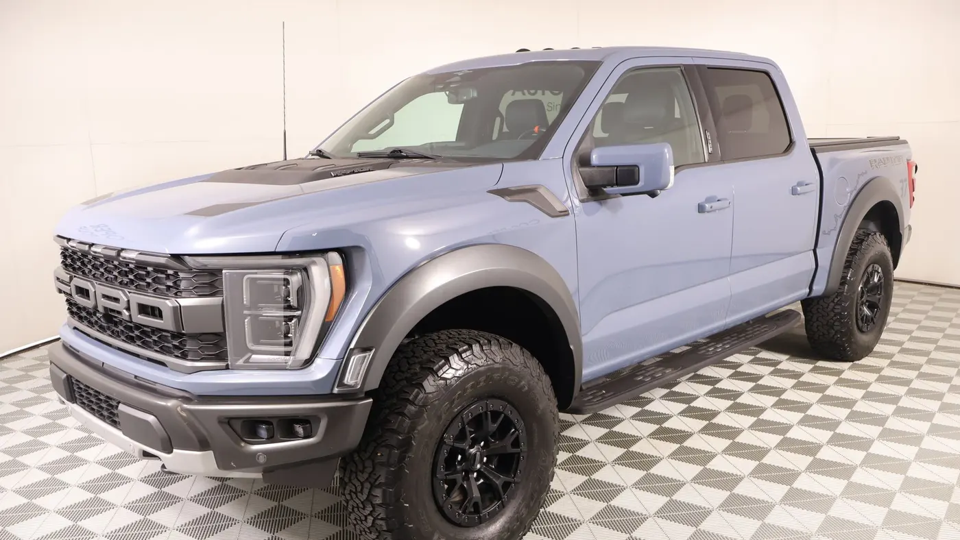 2023 Ford F-150 Raptor