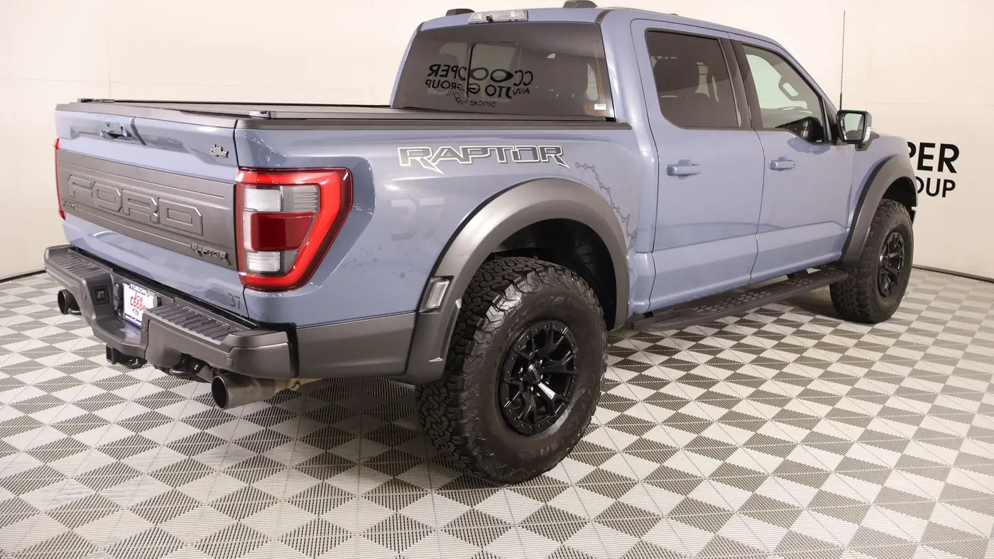 2023 Ford F-150 Raptor