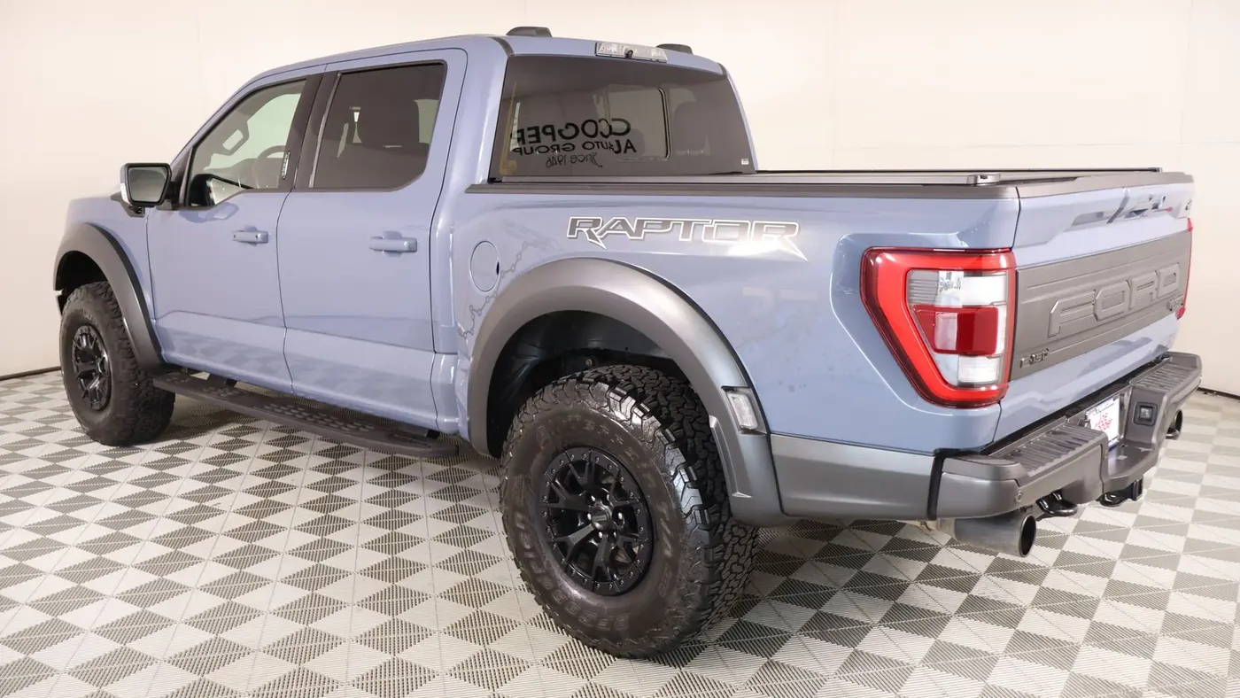 2023 Ford F-150 Raptor