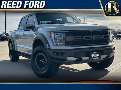 2023 Ford F-150 4X4 Raptor 4DR Supercrew 5.5 FT. SB