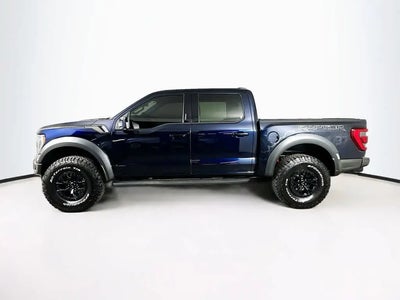 2023 Ford F-150 4X4 Raptor 4DR Supercrew 5.5 FT. SB