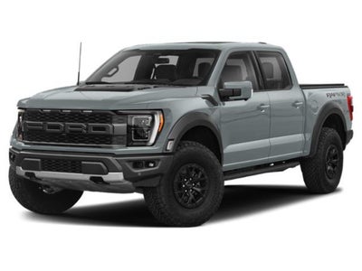 2023 Ford F-150 4X4 Raptor 4DR Supercrew 5.5 FT. SB