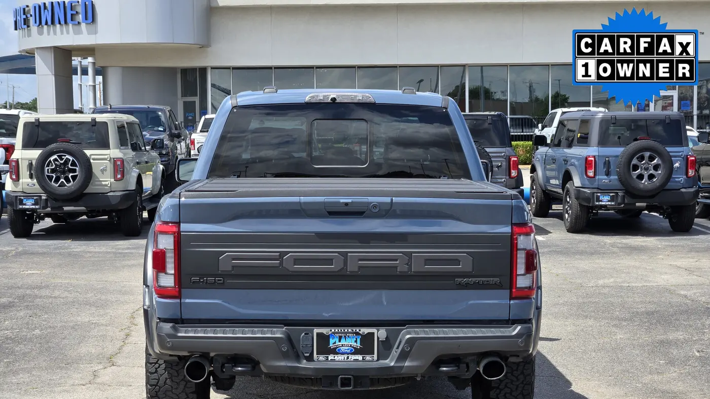 2023 Ford F-150 Raptor