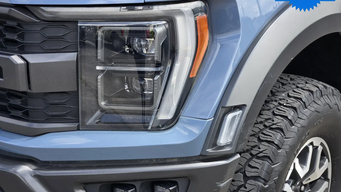 2023 Ford F-150 Raptor