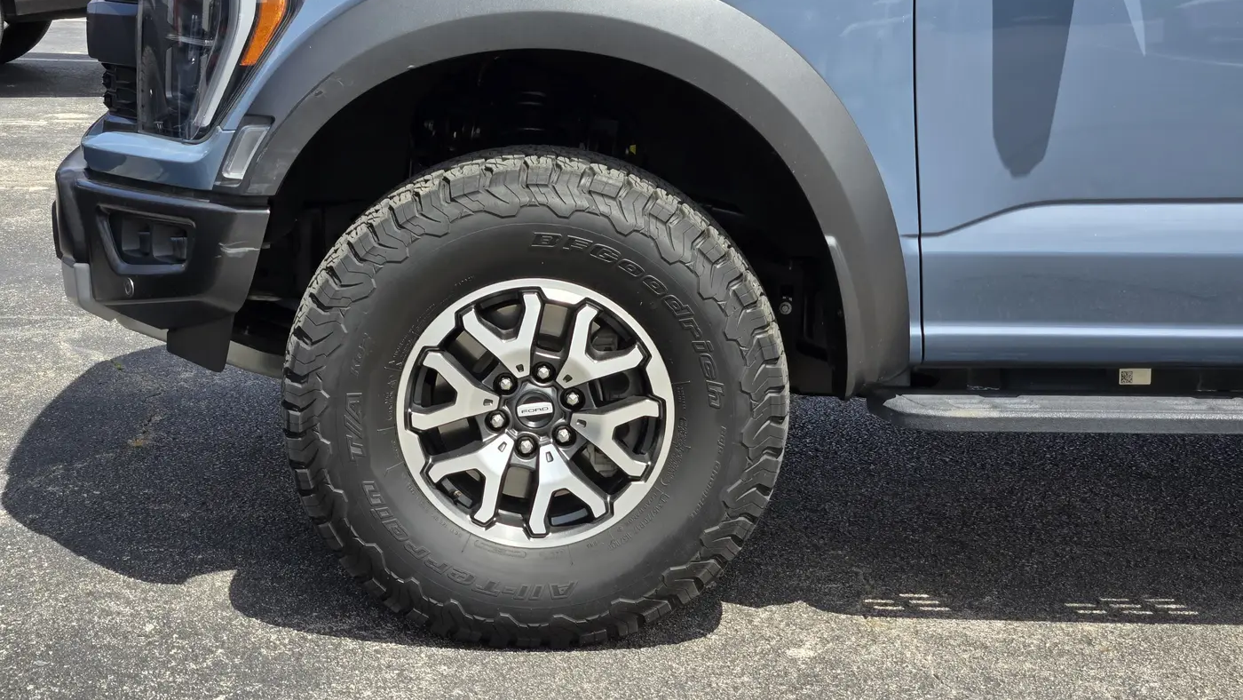 2023 Ford F-150 Raptor