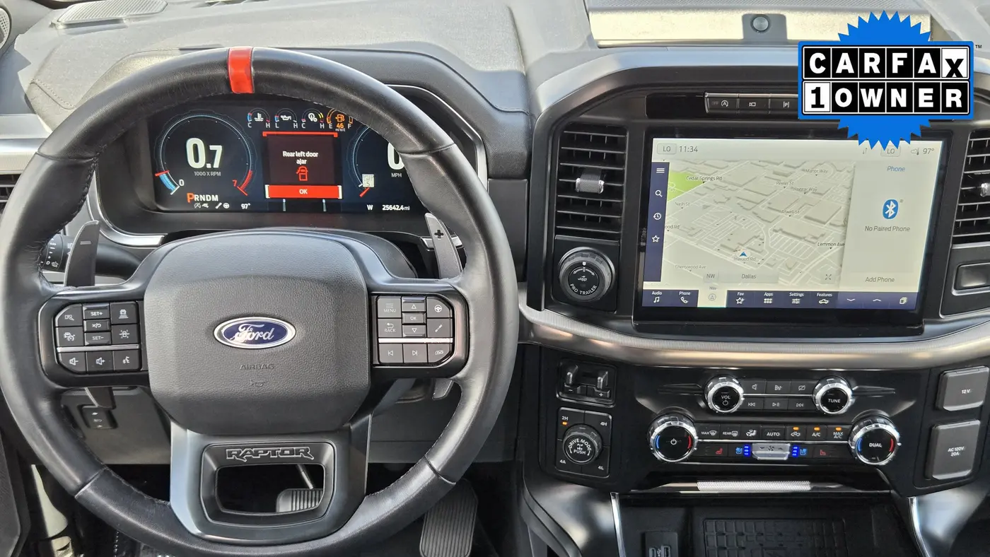 2023 Ford F-150 Raptor