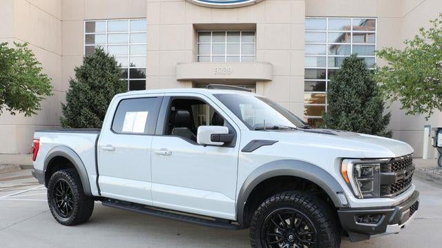 Preowned 2023 Ford F-150 Raptor for Sale