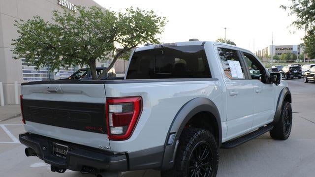 2023 Ford F-150 Raptor