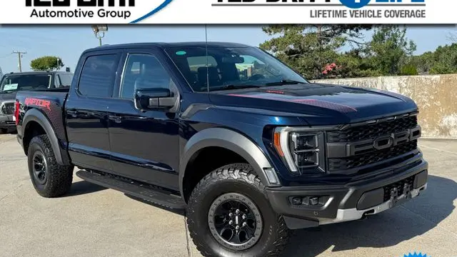 Preowned 2023 Ford F-150 Raptor for Sale
