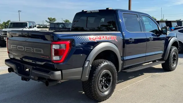 2023 Ford F-150 Raptor