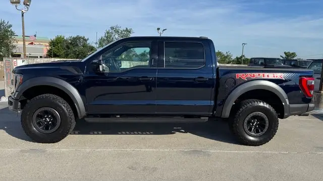 2023 Ford F-150 Raptor