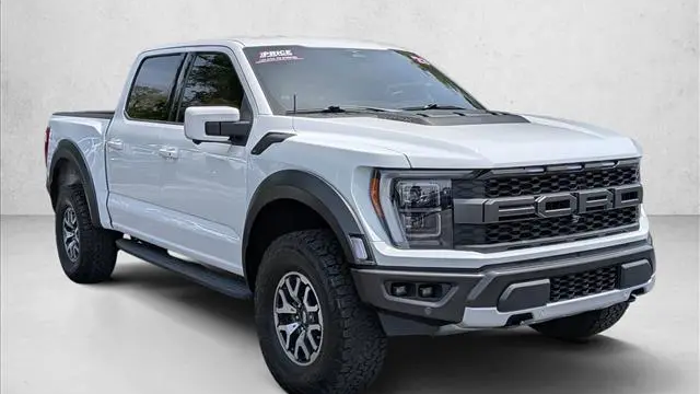 2023 Ford F-150 Raptor