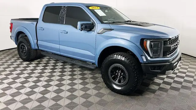 Preowned 2023 Ford F-150 Raptor for Sale