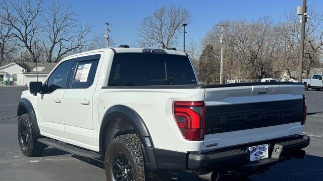 2024 Ford F-150 Raptor