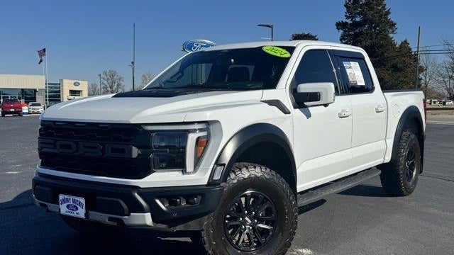 2024 Ford F-150 Raptor
