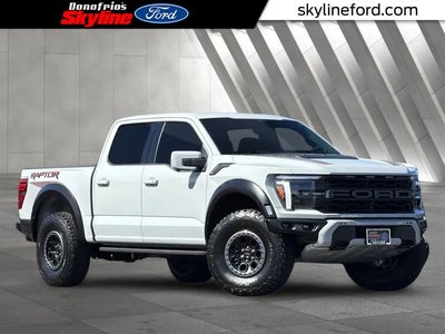 2024 Ford F-150 4X4 Raptor 4DR Supercrew 5.5 FT. SB