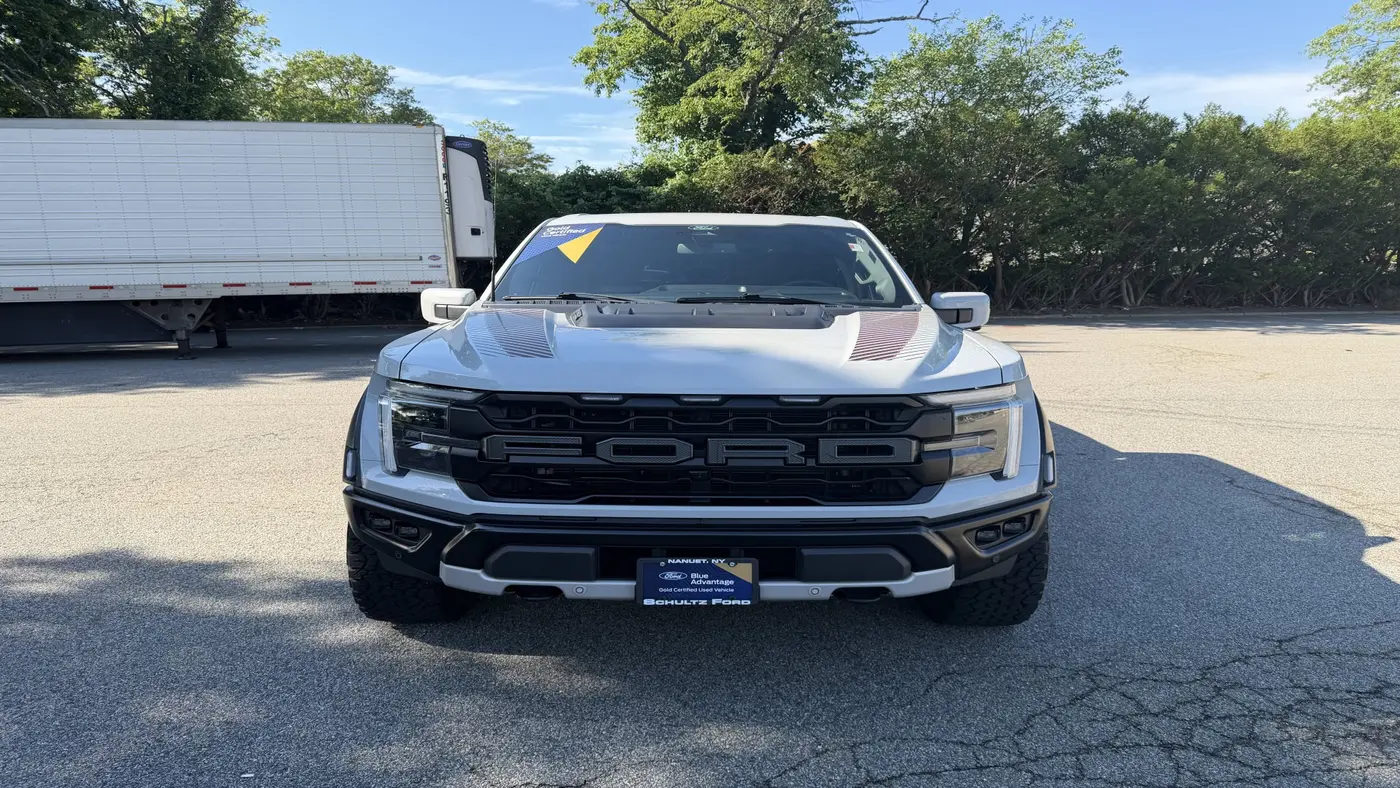 Preowned 2024 Ford F-150 Raptor for Sale