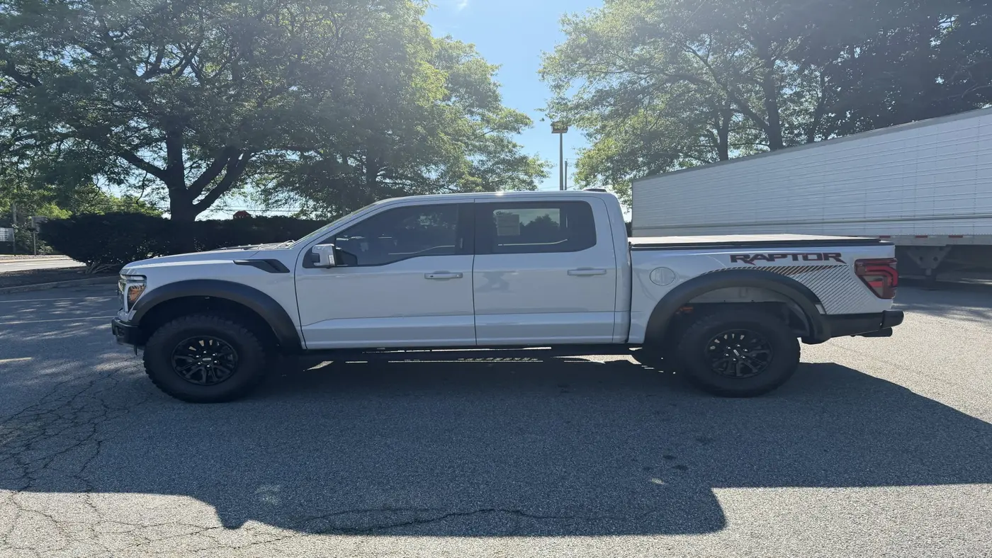 2024 Ford F-150 Raptor