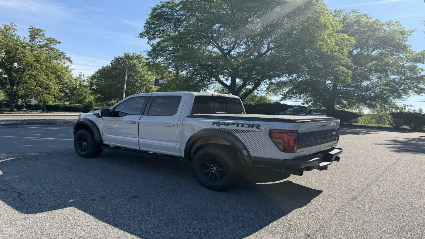 2024 Ford F-150 Raptor