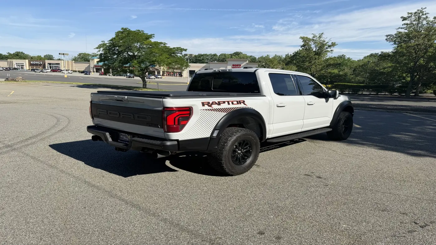 2024 Ford F-150 Raptor