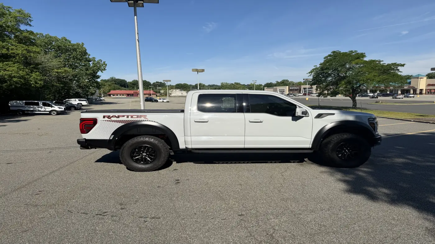 2024 Ford F-150 Raptor