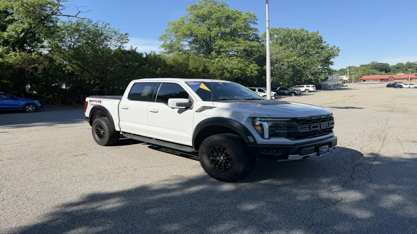 2024 Ford F-150 Raptor