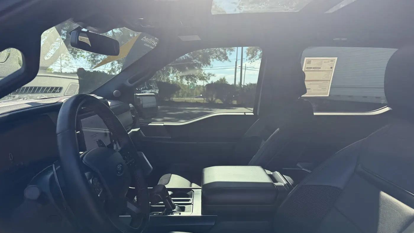 2024 Ford F-150 Raptor