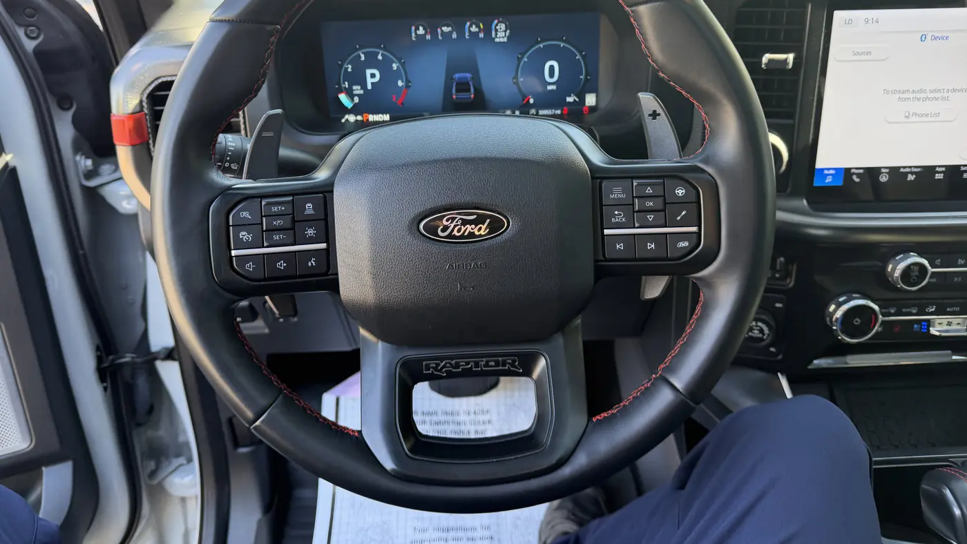 2024 Ford F-150 Raptor
