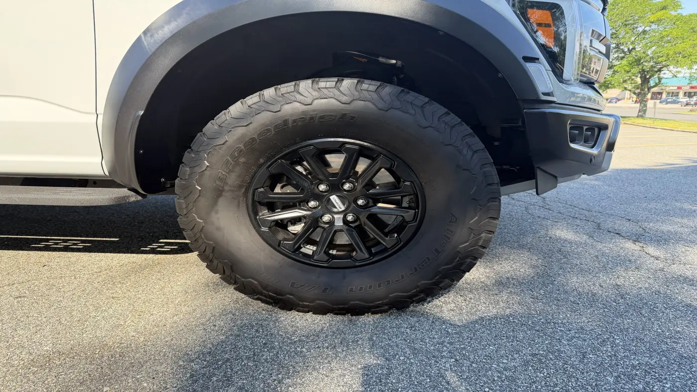 2024 Ford F-150 Raptor
