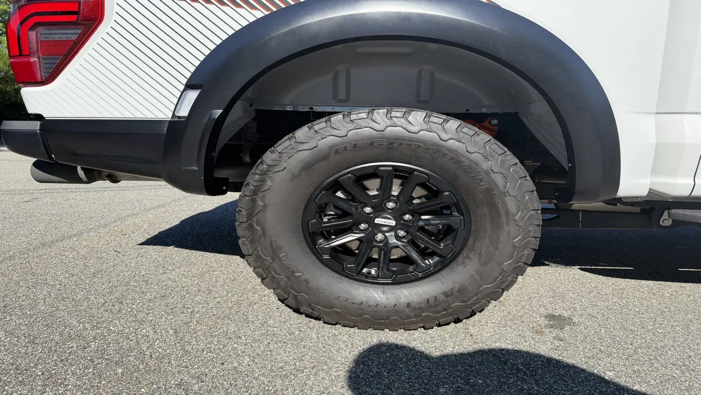 2024 Ford F-150 Raptor